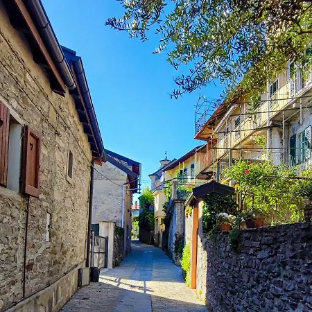 Country House Chalet Cissano