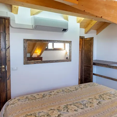 Dağ evi Country House Cissano