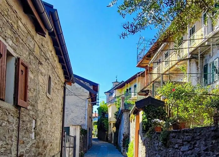 Country House Horská chata Cissano