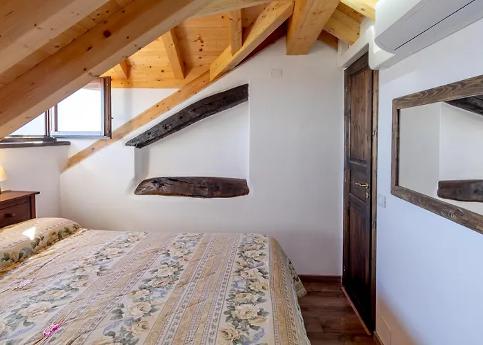 Horská chata Country House Cissano